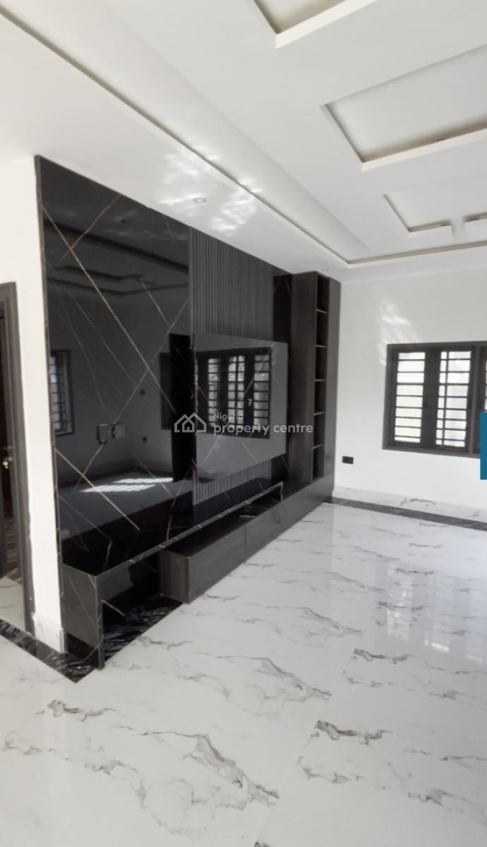 4 Bedroom Semi Detached Duplex, F01, Kubwa, Abuja, Semi-detached Duplex for Sale