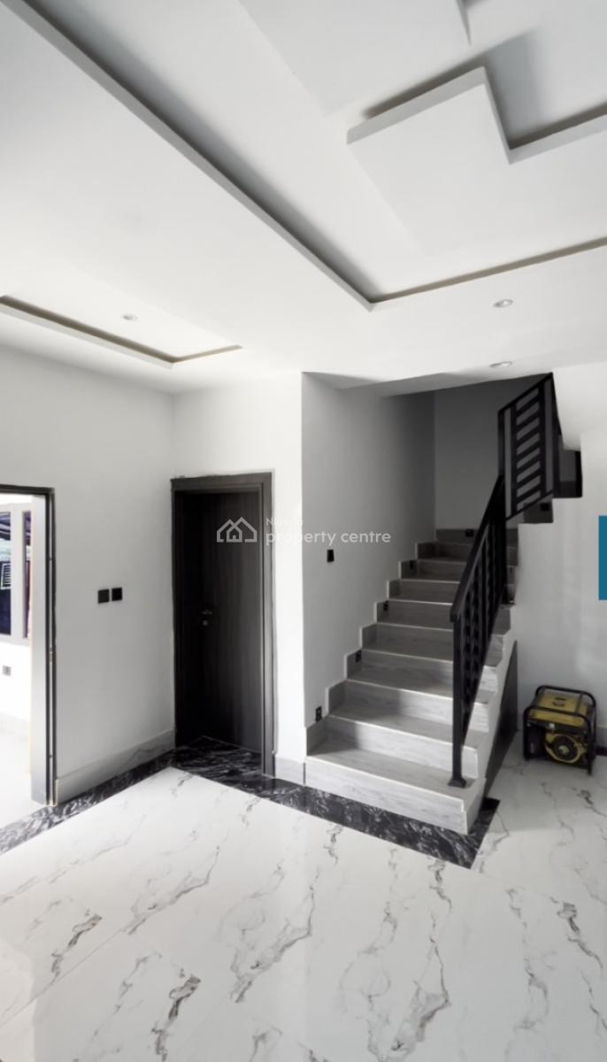 4 Bedroom Semi Detached Duplex, F01, Kubwa, Abuja, Semi-detached Duplex for Sale