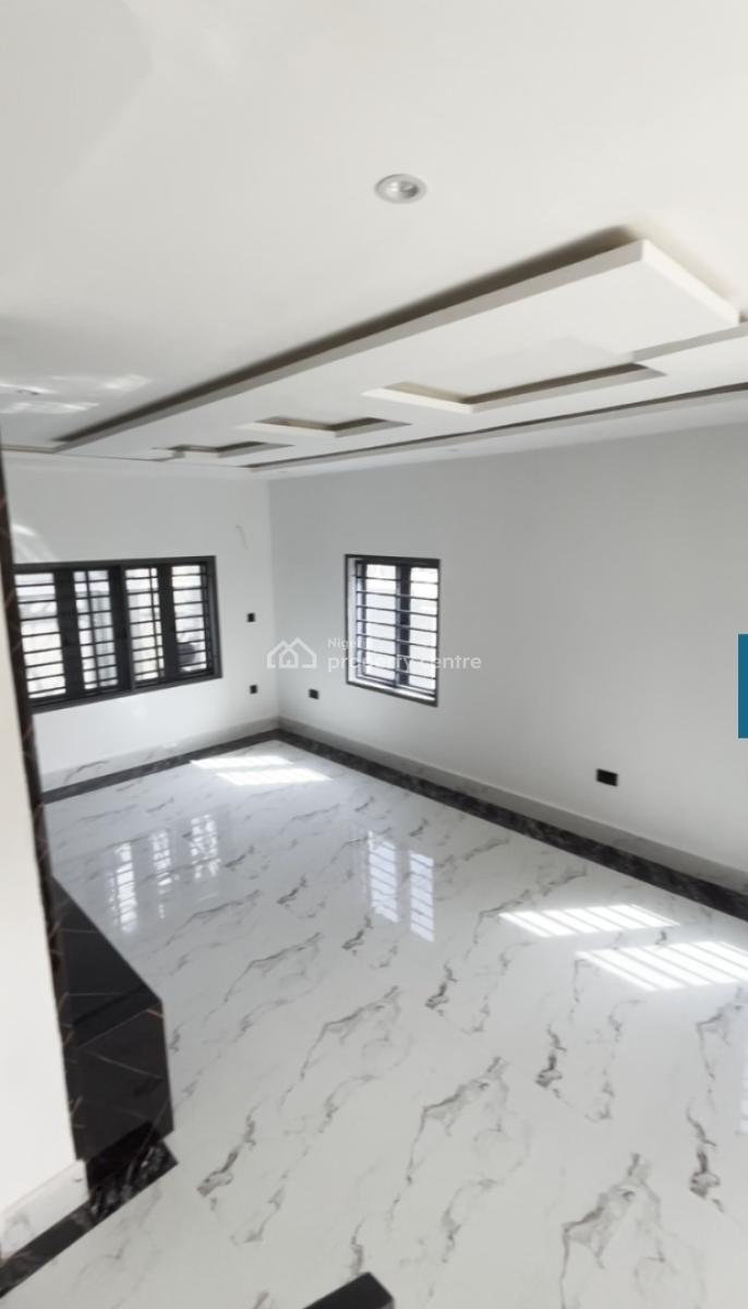 4 Bedroom Semi Detached Duplex, F01, Kubwa, Abuja, Semi-detached Duplex for Sale