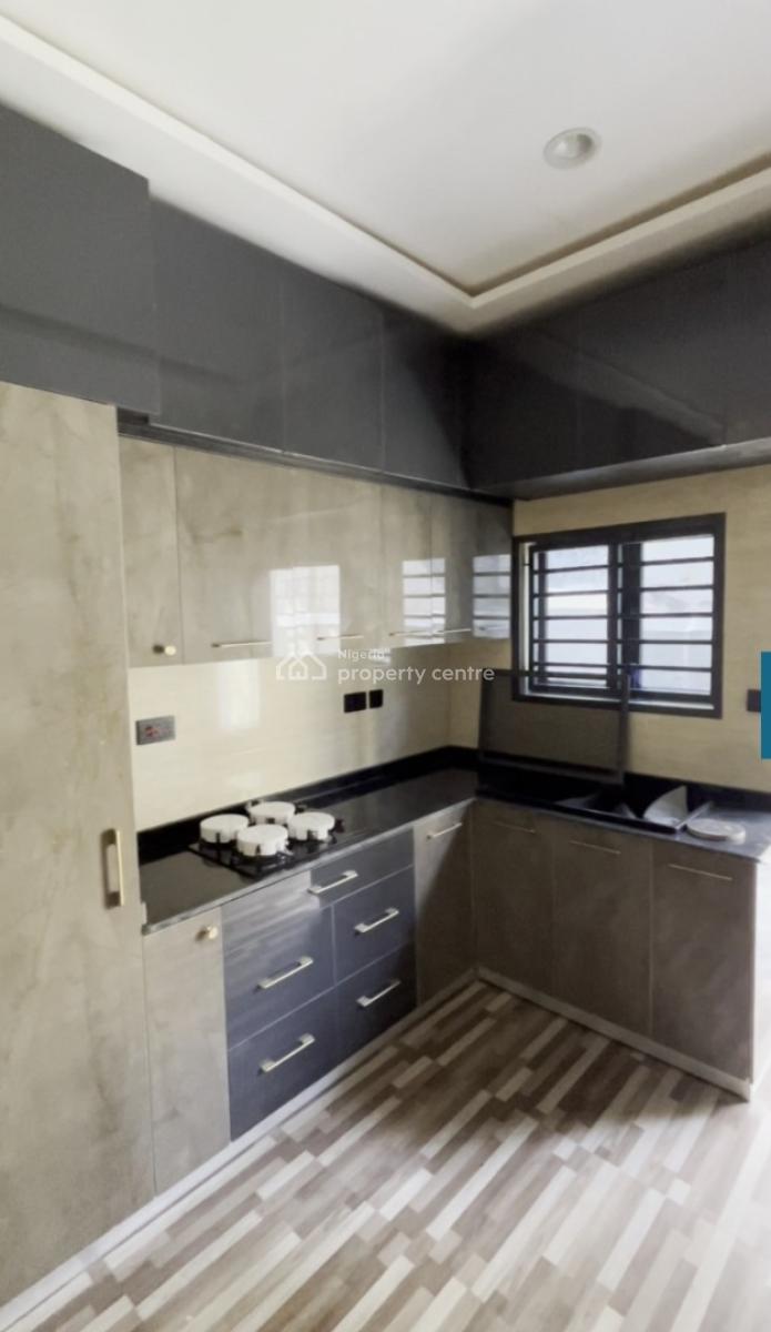 4 Bedroom Semi Detached Duplex, F01, Kubwa, Abuja, Semi-detached Duplex for Sale