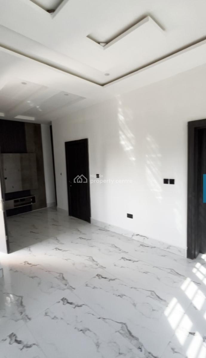 4 Bedroom Semi Detached Duplex, F01, Kubwa, Abuja, Semi-detached Duplex for Sale