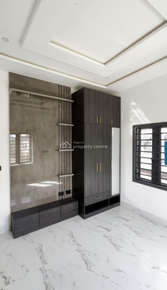 4 Bedroom Semi Detached Duplex, F01, Kubwa, Abuja, Semi-detached Duplex for Sale