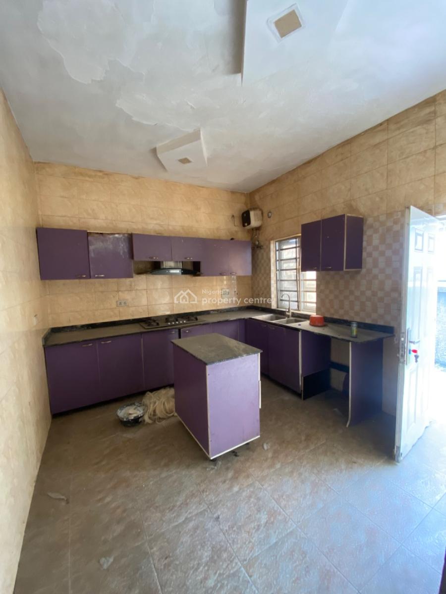 Spacious 3bedroom Duplex Comes with Bq, Thamos Estate, Ajah, Lagos, Semi-detached Duplex for Sale