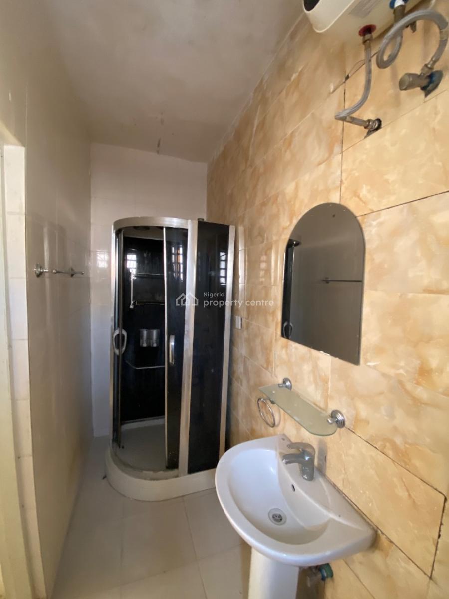 Spacious 3bedroom Duplex Comes with Bq, Thamos Estate, Ajah, Lagos, Semi-detached Duplex for Sale
