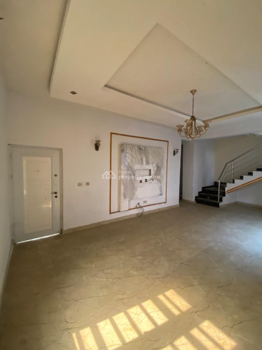 Spacious 3bedroom Duplex Comes with Bq, Thamos Estate, Ajah, Lagos, Semi-detached Duplex for Sale