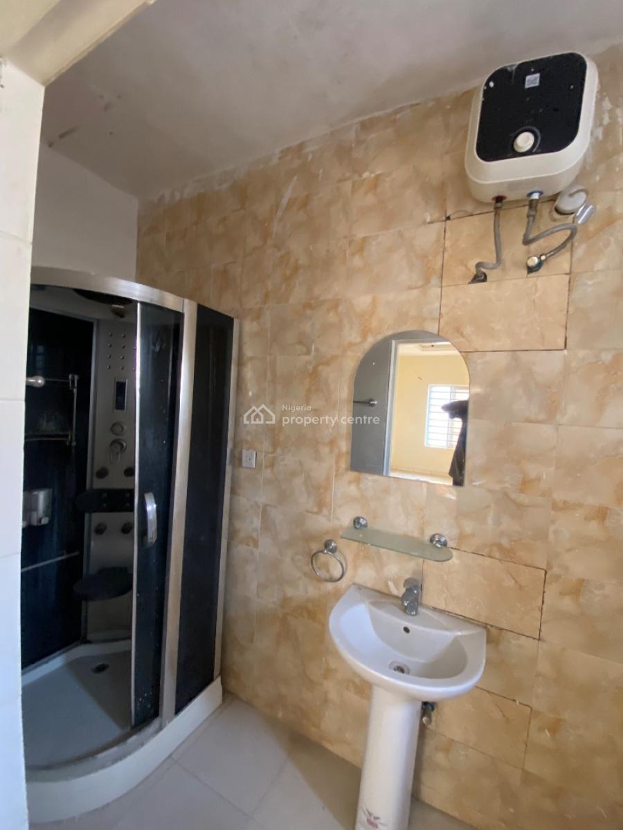 Spacious 3bedroom Duplex Comes with Bq, Thamos Estate, Ajah, Lagos, Semi-detached Duplex for Sale