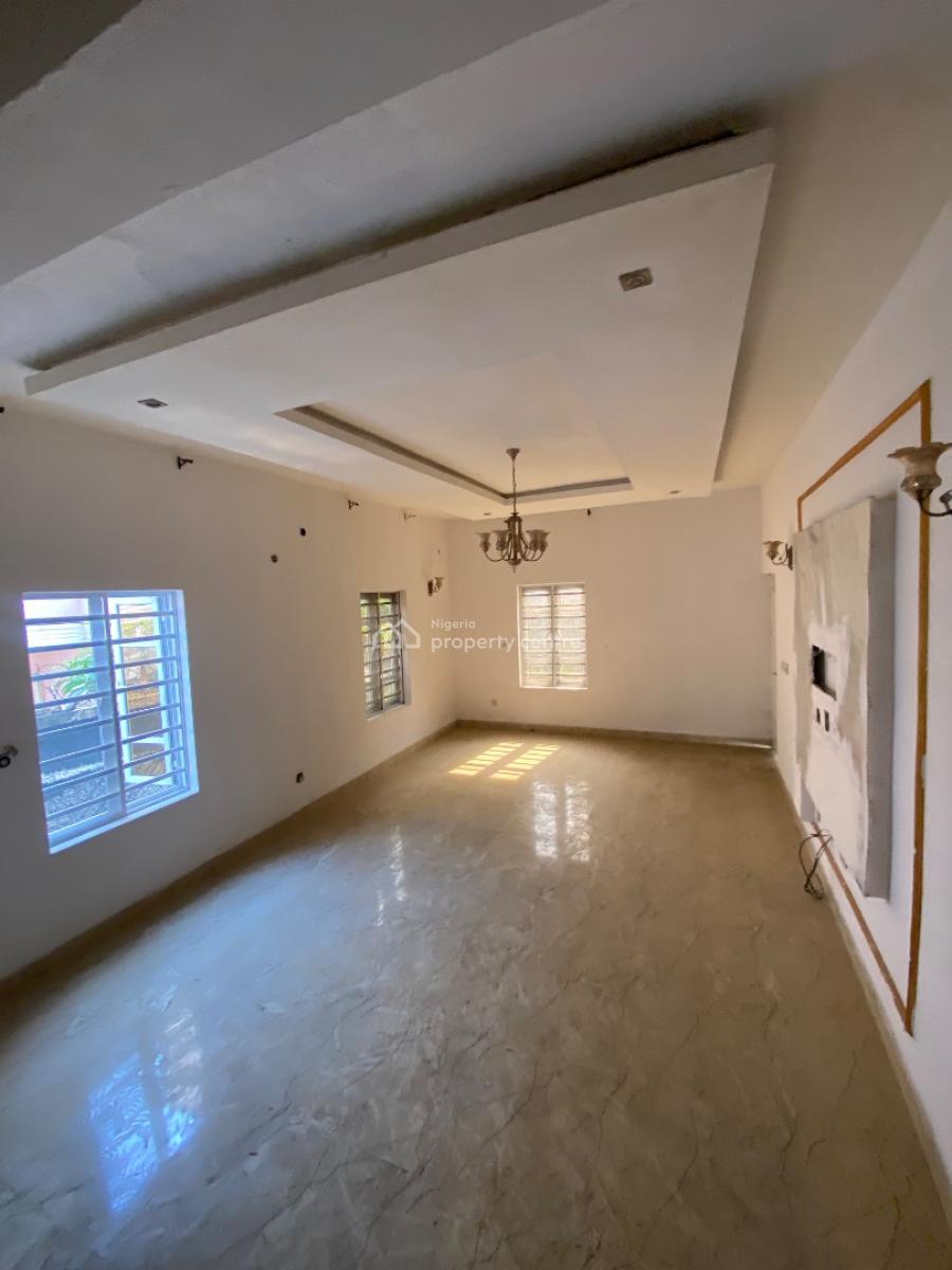 Spacious 3bedroom Duplex Comes with Bq, Thamos Estate, Ajah, Lagos, Semi-detached Duplex for Sale