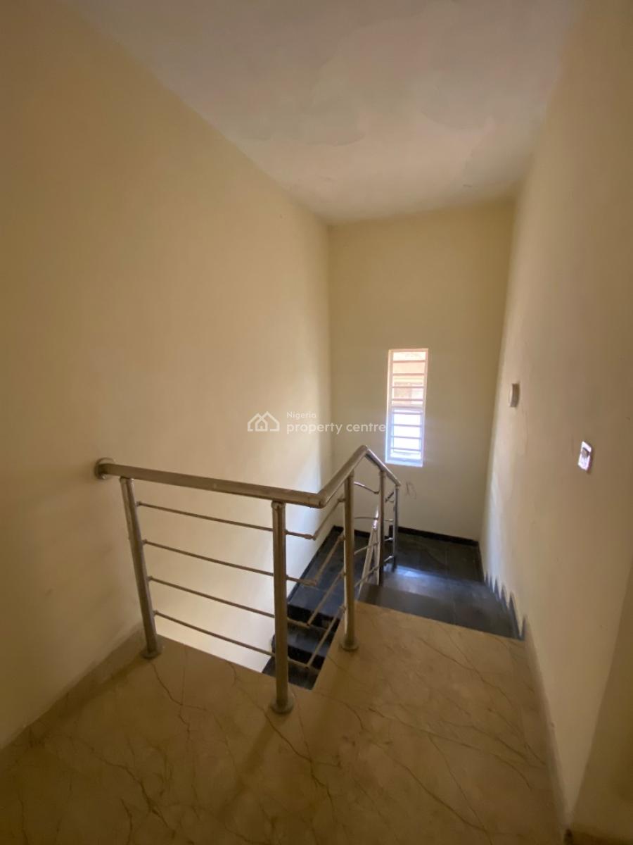 Spacious 3bedroom Duplex Comes with Bq, Thamos Estate, Ajah, Lagos, Semi-detached Duplex for Sale