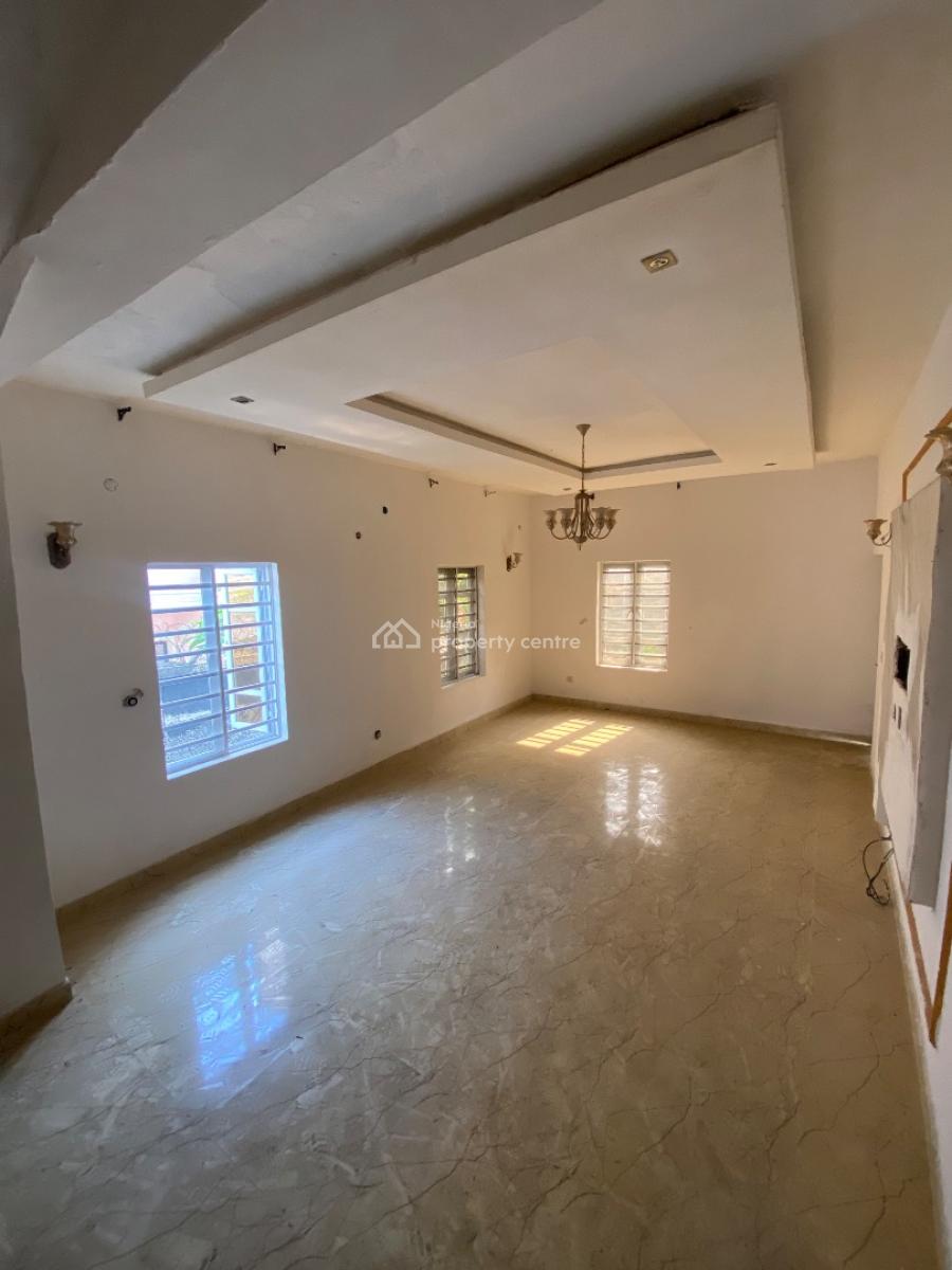 Spacious 3bedroom Duplex Comes with Bq, Thamos Estate, Ajah, Lagos, Semi-detached Duplex for Sale