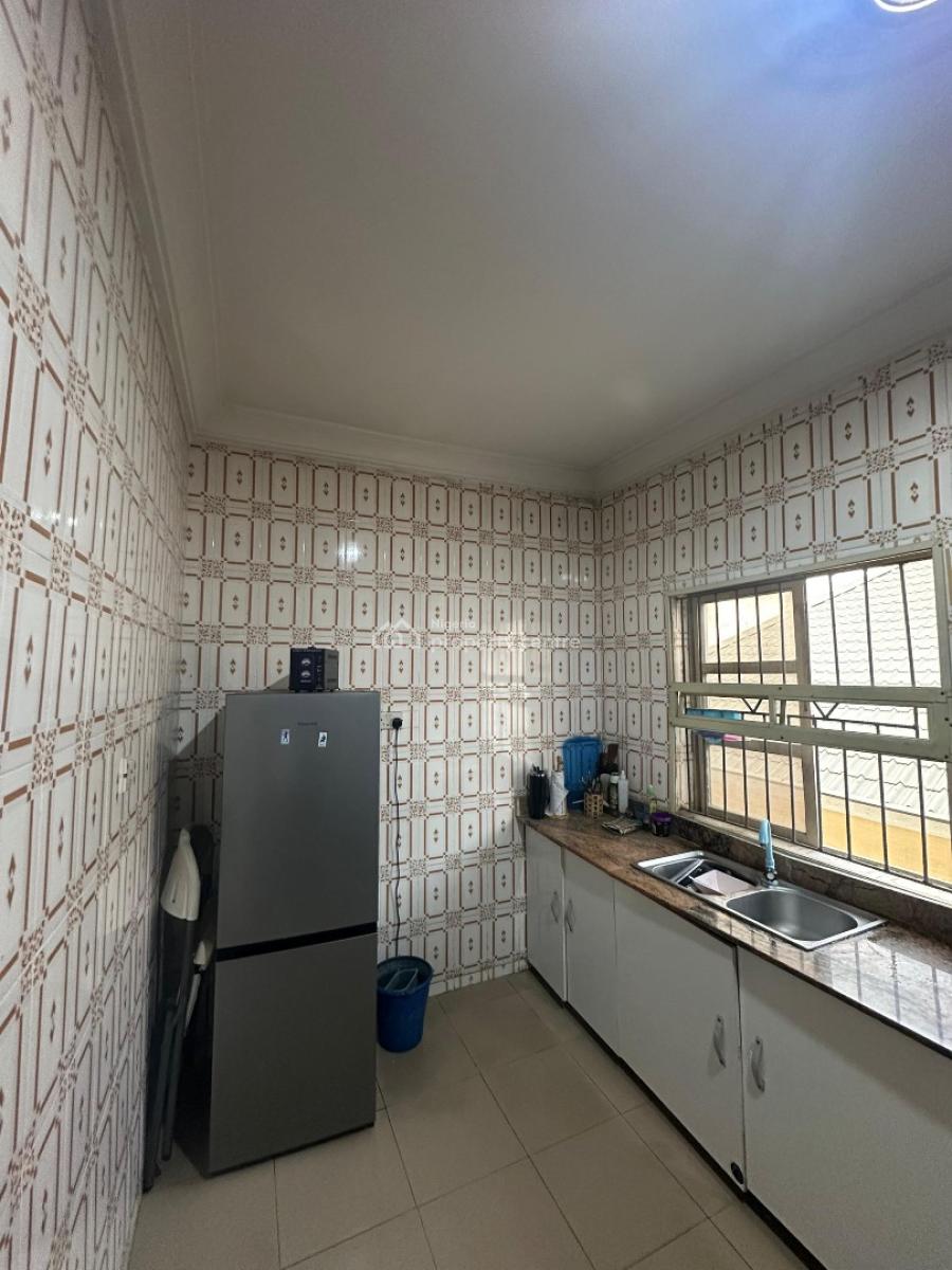 Self Service & Luxury Furnished 3bedroom Shared Apartment, Off Spg Road, Ologolo Lekki Lagos, Lekki, Lagos, Self Contain (single Rooms) for Rent