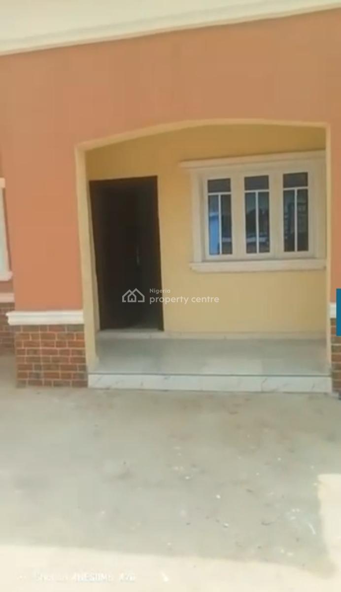 3 Bedroom Bungalow, Phase 4, Kubwa, Abuja, House for Sale
