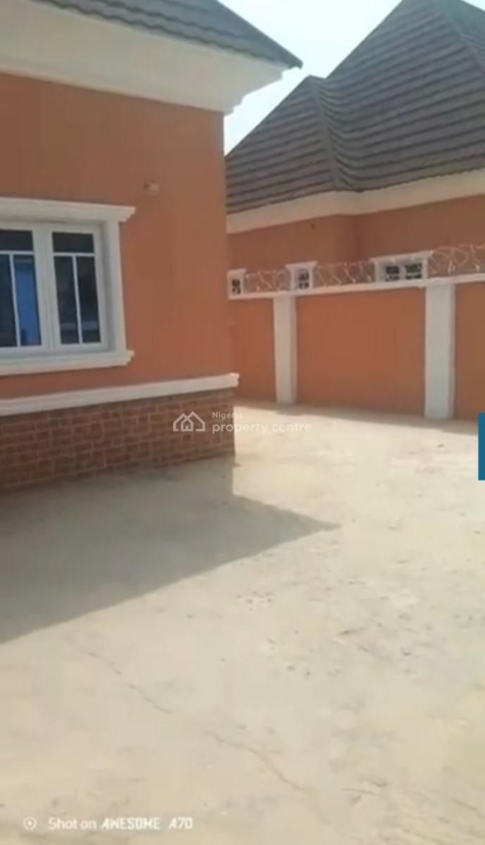 3 Bedroom Bungalow, Phase 4, Kubwa, Abuja, House for Sale