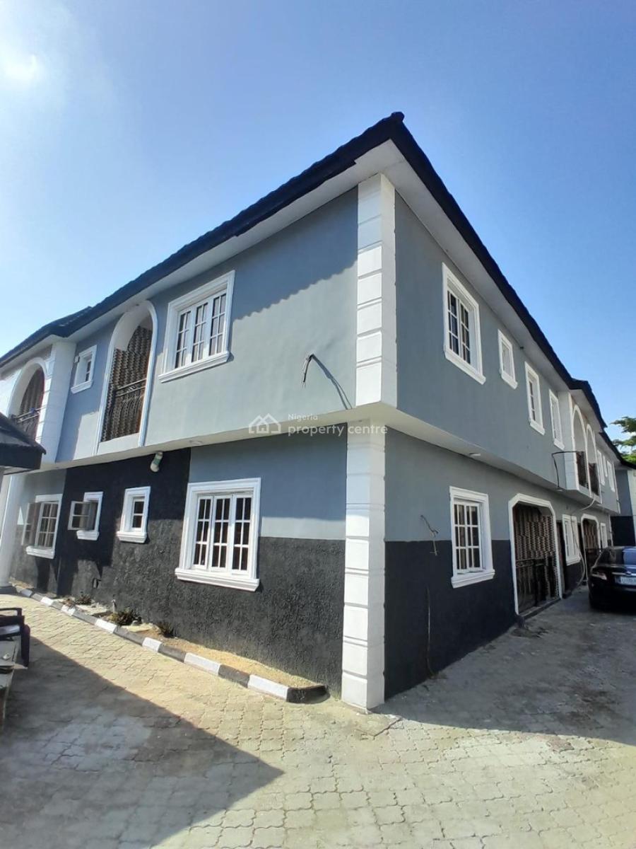 6 Units of Blocks of Flats, Peninsula Gardens Estate, Sangotedo, Ajah, Lagos, Block of Flats for Sale
