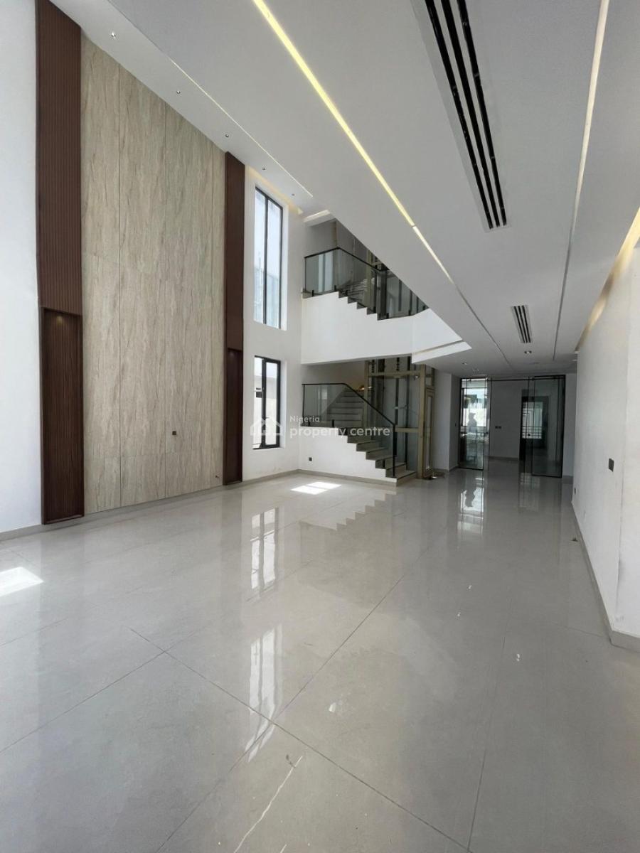 Luxury 6 Bedroom Fully Detached Duplex, Lekki Phase 1, Lekki, Lagos, Detached Duplex for Sale