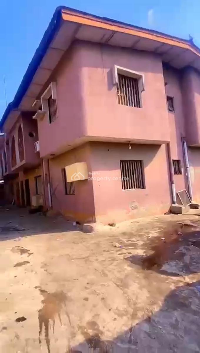 Four Units of 3 Bedroom Flat, Adepeju Street Off Gbagada Estate, Gbagada, Lagos, Flat / Apartment for Sale