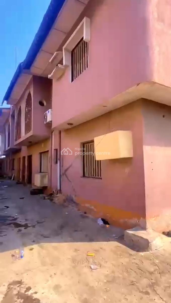 Four Units of 3 Bedroom Flat, Adepeju Street Off Gbagada Estate, Gbagada, Lagos, Flat / Apartment for Sale