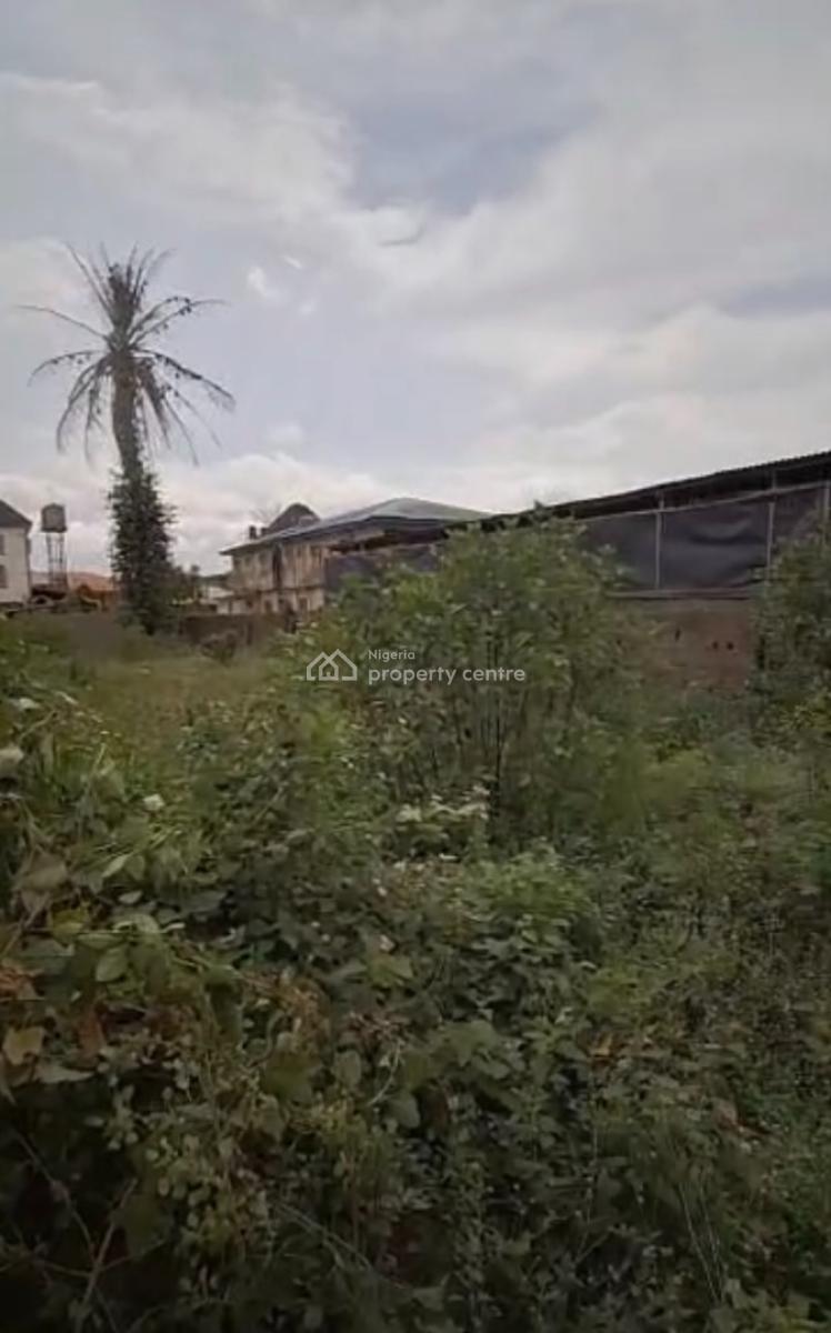 Secured and Valuable Half Plot of Land, Olaniyi Odunbanwo Area, Abule Egba, Agege, Lagos, Residential Land for Sale