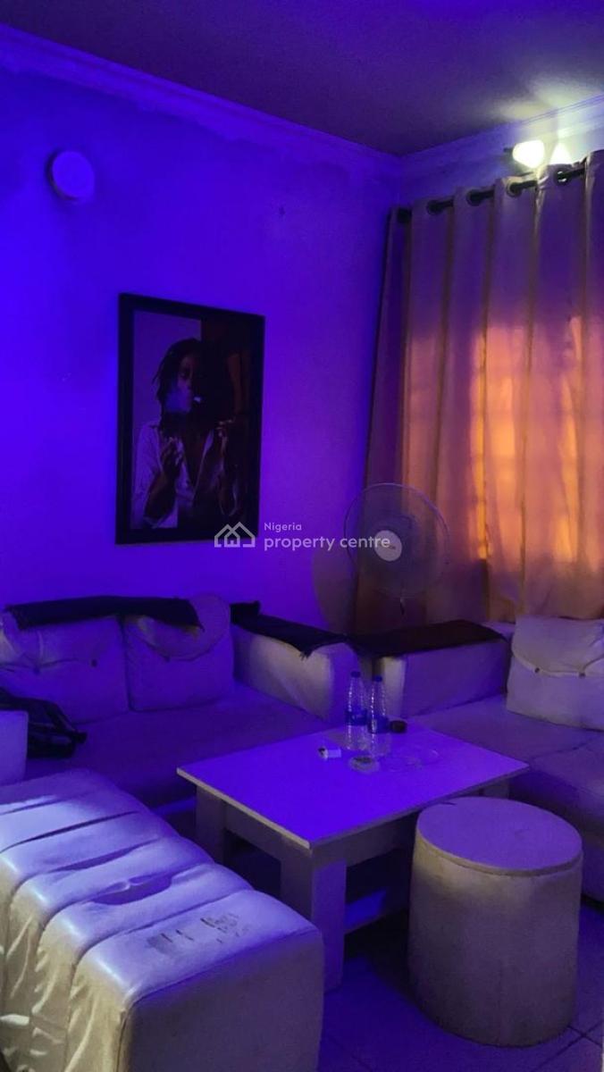 Fully Furnished Master Bedroom, Chinese Estate Mobil Road, Ilaje, Ajah, Lagos, Self Contain (single Rooms) for Rent