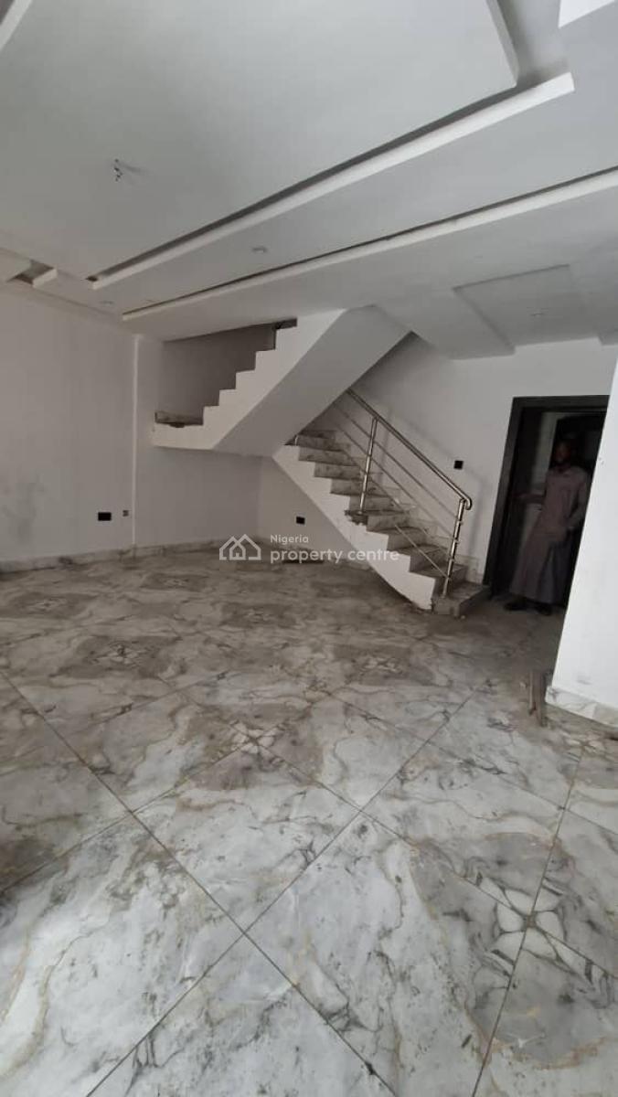 4 Bedroom Terrace Duplex with C of O, Beach Front Estate, Lekki, Lagos, Terraced Duplex for Sale