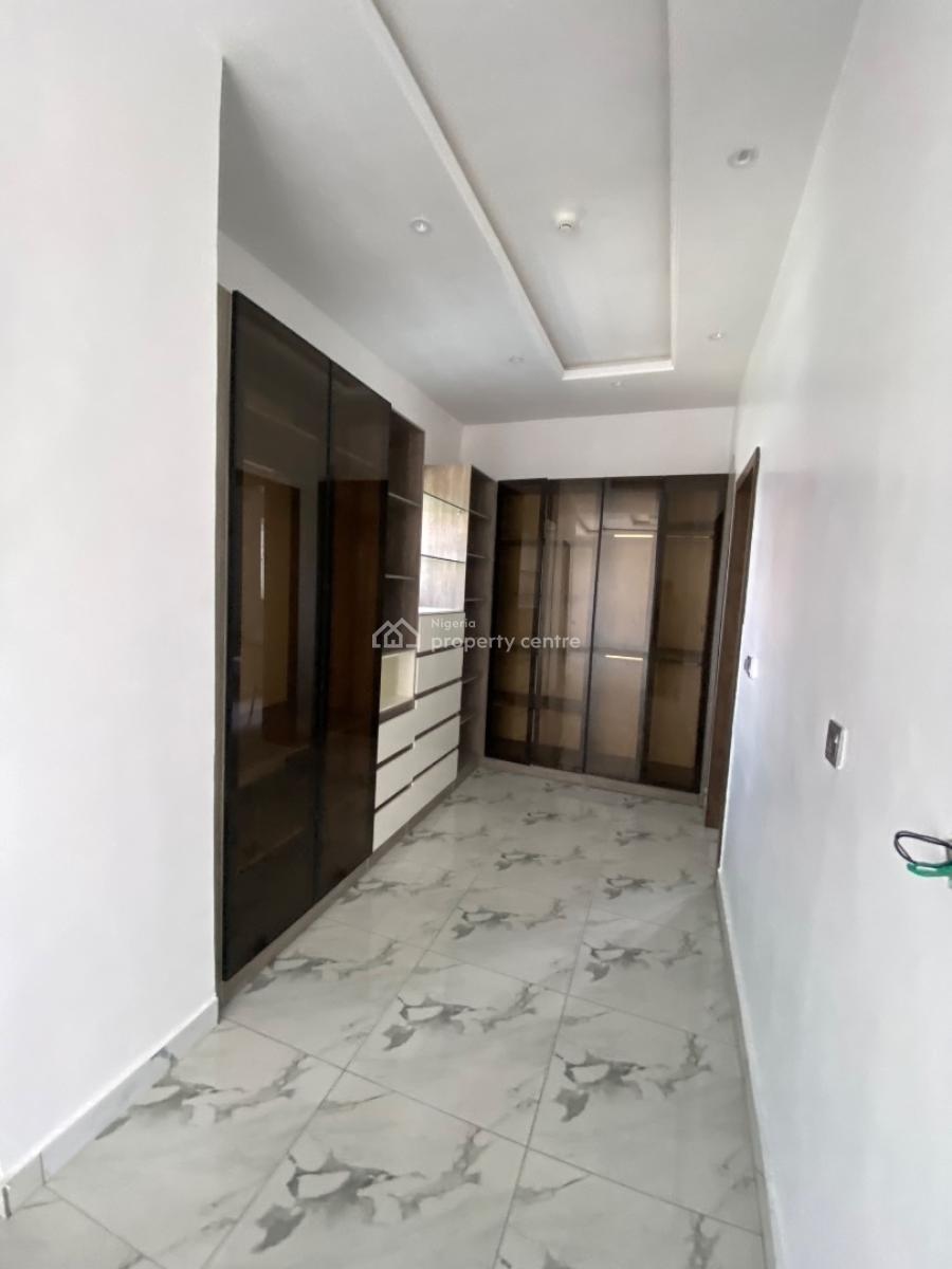 Newly Built 4 Bedroom Duplex Comes with Bq, Sangotedo, Ajah, Lagos, Detached Duplex for Sale