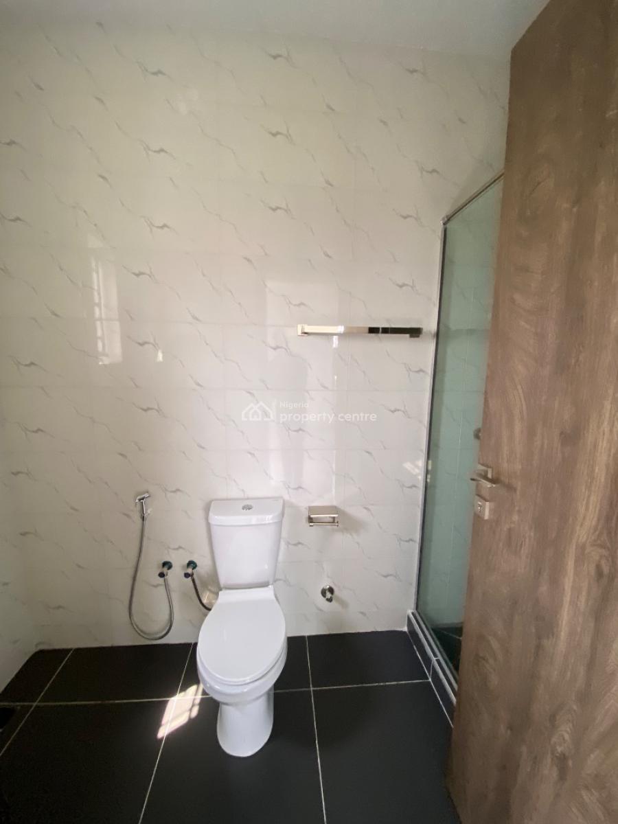 Newly Built 4 Bedroom Duplex Comes with Bq, Sangotedo, Ajah, Lagos, Detached Duplex for Sale