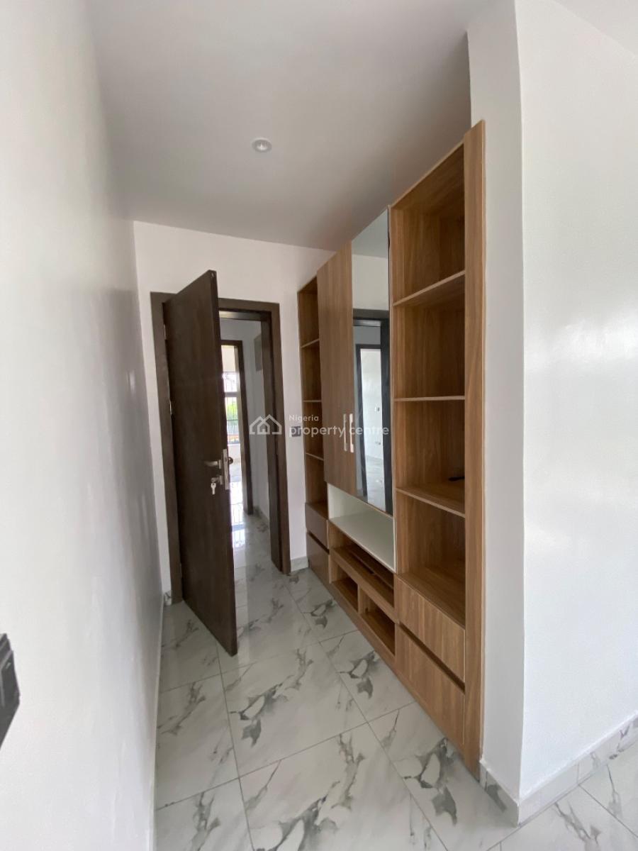 Newly Built 4 Bedroom Duplex Comes with Bq, Sangotedo, Ajah, Lagos, Detached Duplex for Sale