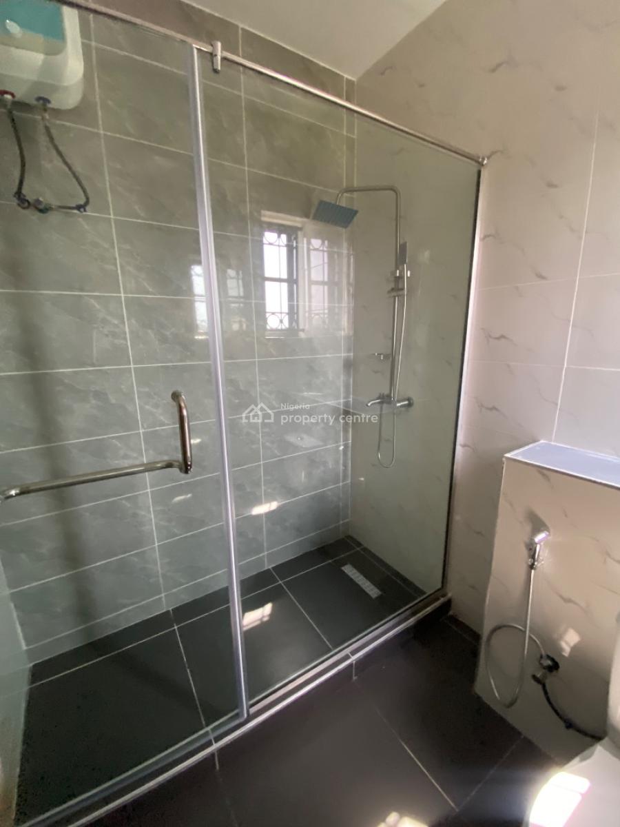Newly Built 4 Bedroom Duplex Comes with Bq, Sangotedo, Ajah, Lagos, Detached Duplex for Sale