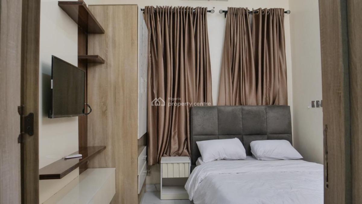 Furnished 4 Bedroom Terrace Duplex with Bq, Ikota Villa, Ikota, Lekki, Lagos, Terraced Duplex for Rent
