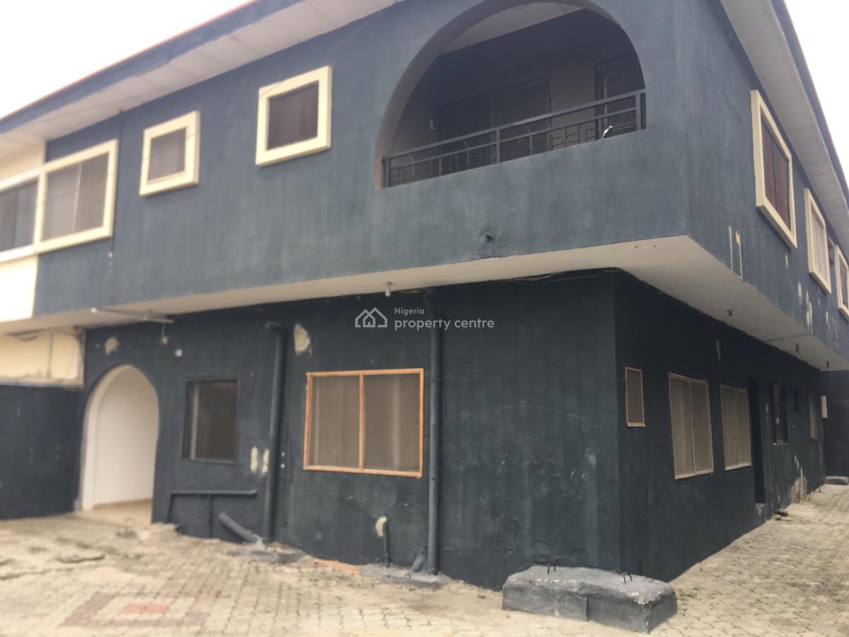 Five Bedroom Detached Apartment, Lekki Phase 1, Lekki, Lagos, Flat / Apartment for Rent