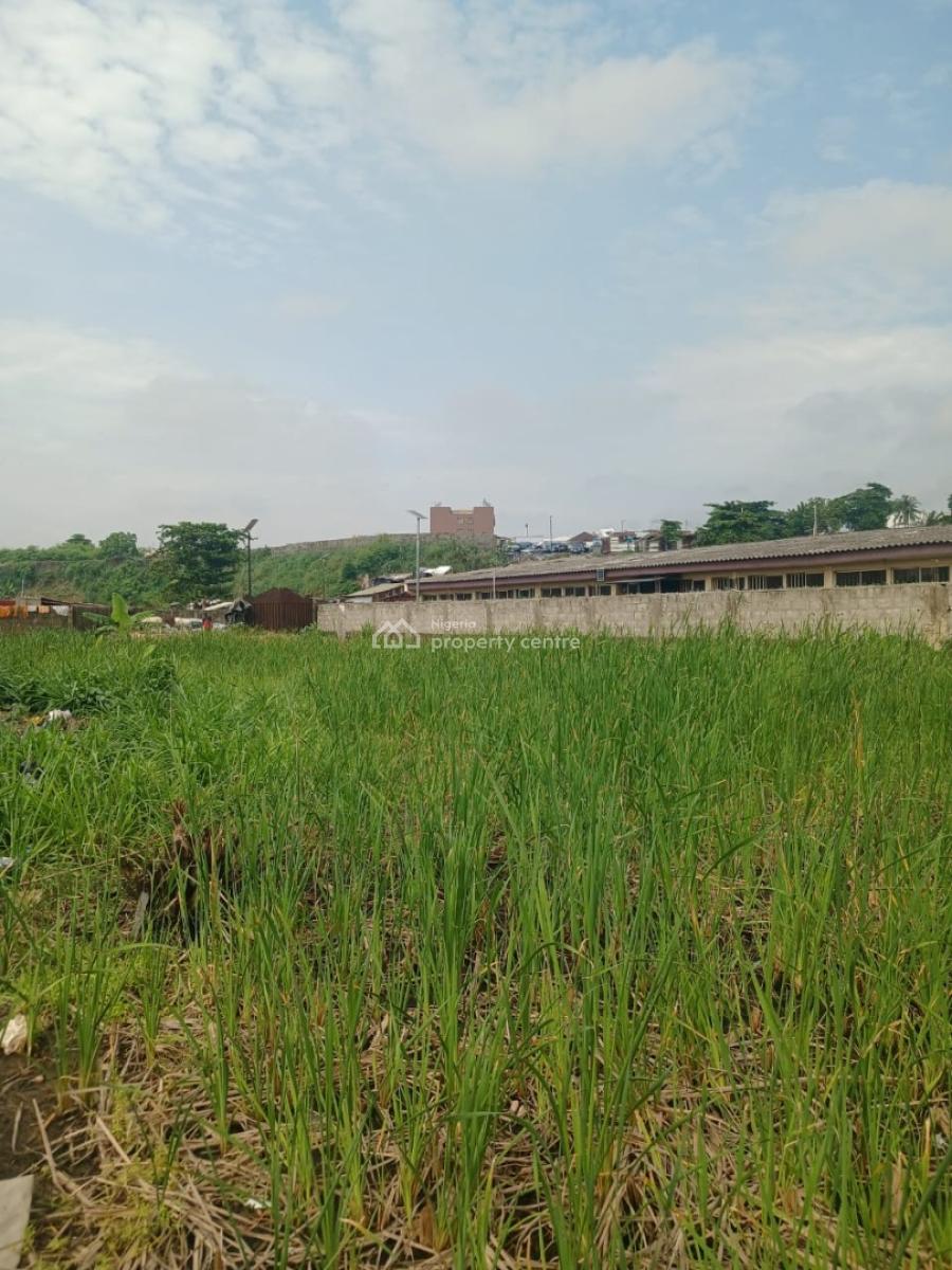 2000sqm Bare Land, Alausa, Ikeja, Lagos, Commercial Land for Sale