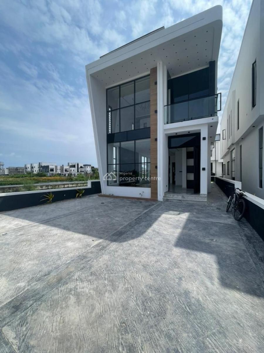 Luxury 5 Bedroom Fully Detached Duplex, Ikota, Lekki, Lagos, Detached Duplex for Sale