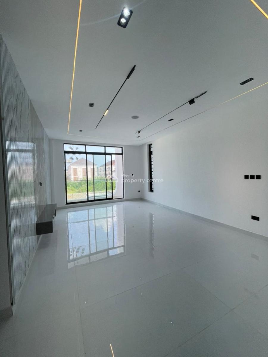 Luxury 5 Bedroom Fully Detached Duplex, Ikate, Lekki, Lagos, Detached Duplex for Sale