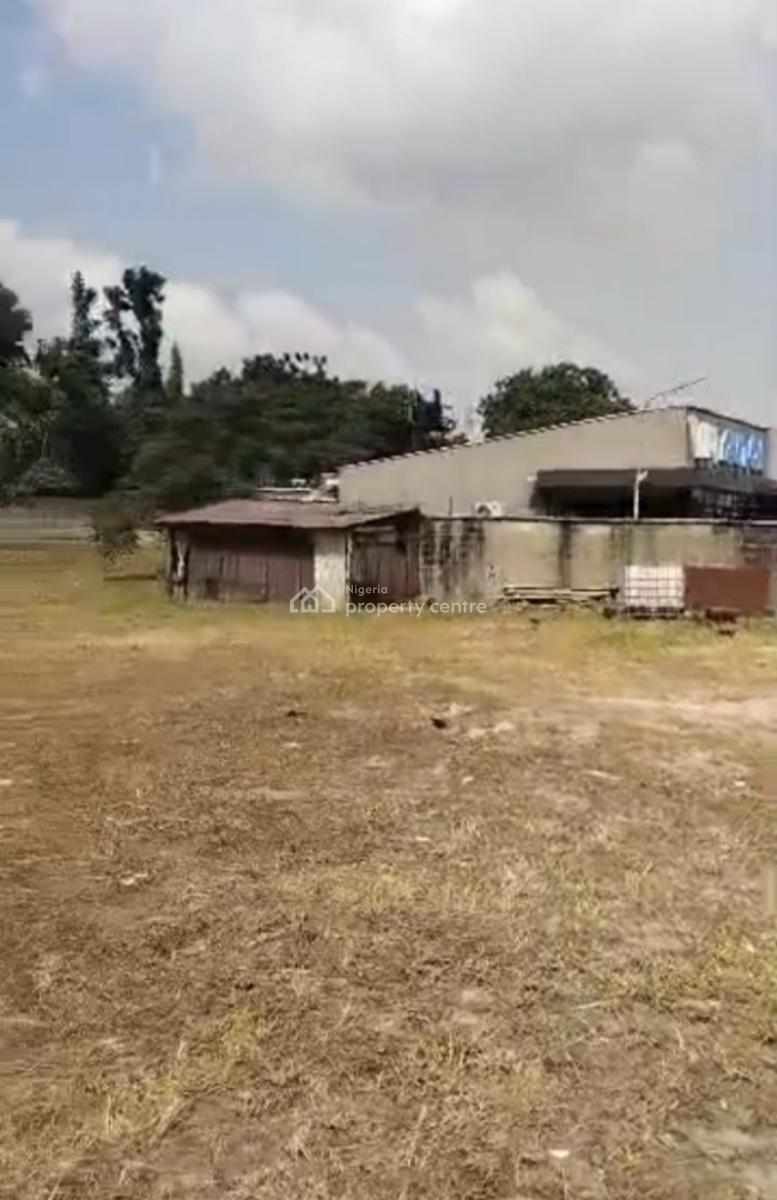 Bareland Measuring 2,400sqm, Cmd Road, Gra Phase 2, Magodo, Lagos, Mixed-use Land for Sale