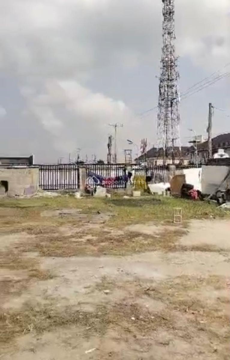 Bareland Measuring 2,400sqm, Cmd Road, Gra Phase 2, Magodo, Lagos, Mixed-use Land for Sale