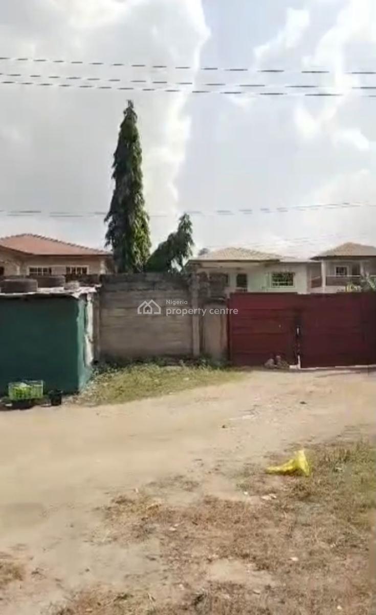 Bareland Measuring 2,400sqm, Cmd Road, Gra Phase 2, Magodo, Lagos, Mixed-use Land for Sale