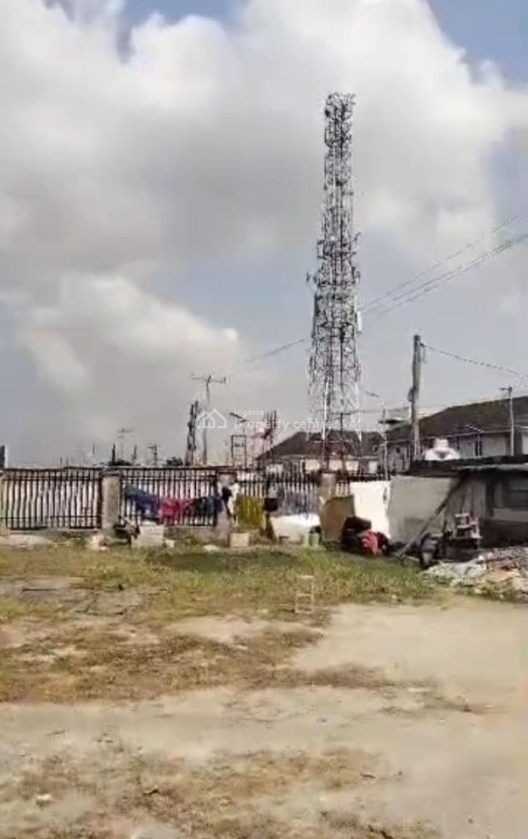 Bareland Measuring 2,400sqm, Cmd Road, Gra Phase 2, Magodo, Lagos, Mixed-use Land for Sale