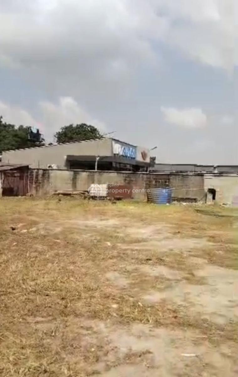 Bareland Measuring 2,400sqm, Cmd Road, Gra Phase 2, Magodo, Lagos, Mixed-use Land for Sale