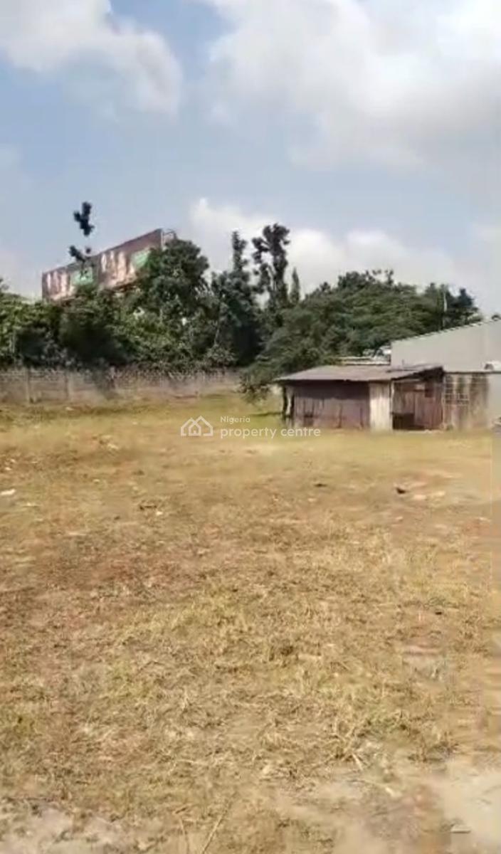 Bareland Measuring 2,400sqm, Cmd Road, Gra Phase 2, Magodo, Lagos, Mixed-use Land for Sale
