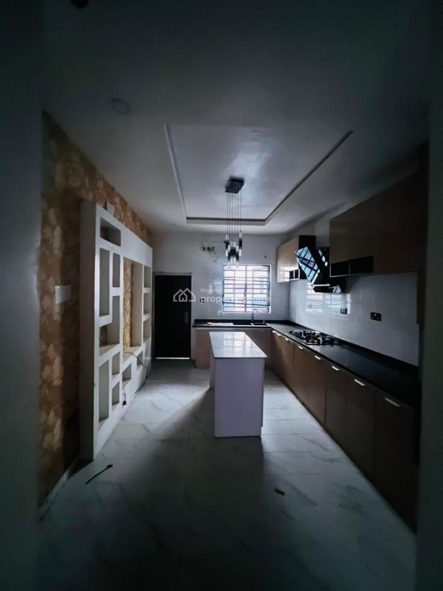 5-bedroom Fully Detached Duplex with Bq, Ikota, Lekki, Lagos, Detached Duplex for Sale