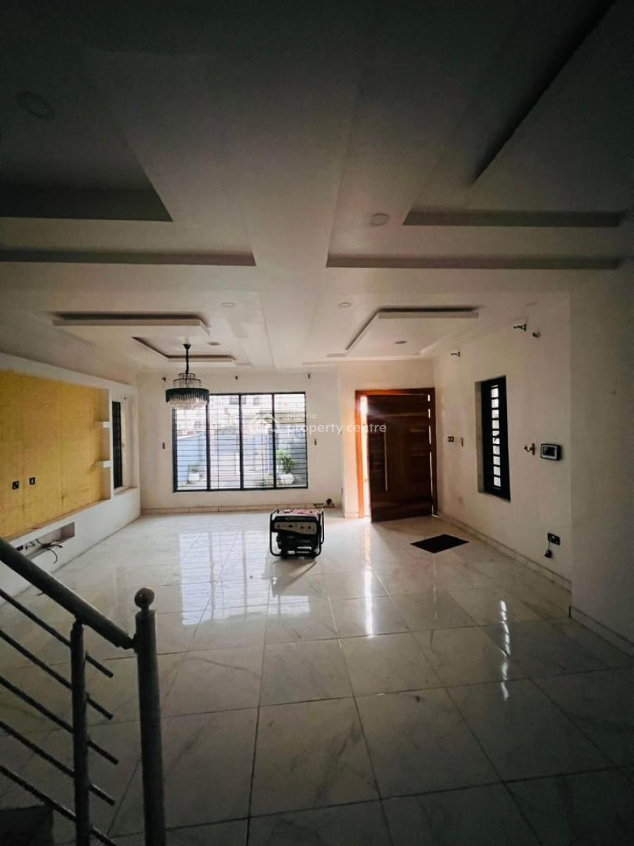 5-bedroom Fully Detached Duplex with Bq, Ikota, Lekki, Lagos, Detached Duplex for Sale