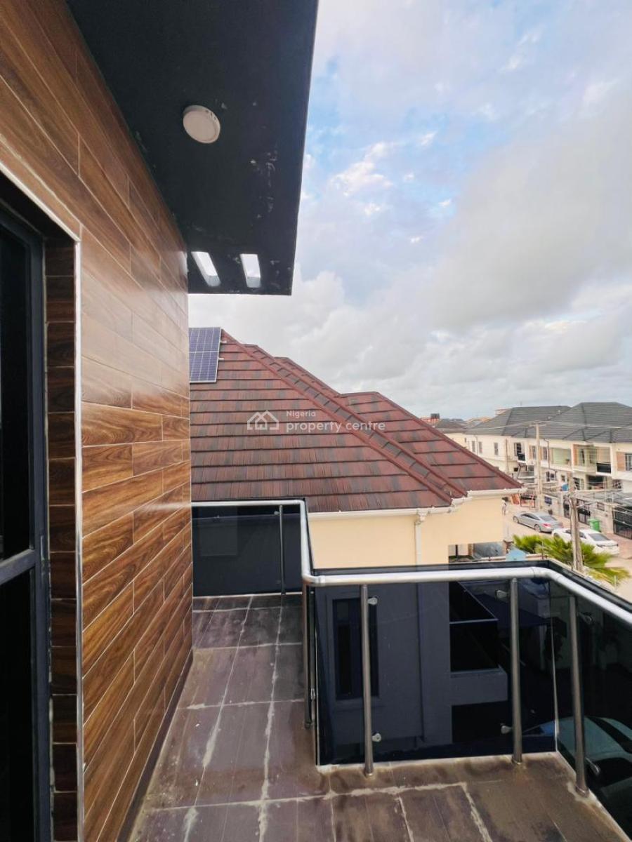 5-bedroom Fully Detached Duplex with Bq, Ikota, Lekki, Lagos, Detached Duplex for Sale