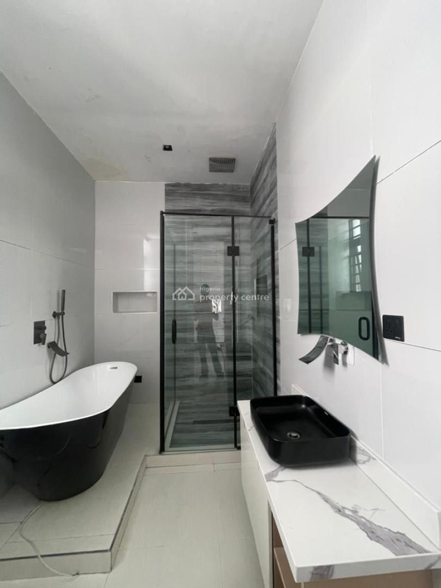 Luxury 5 Bedroom Fully Detached Duplex, Lekki Phase 1, Lekki, Lagos, Detached Duplex for Sale