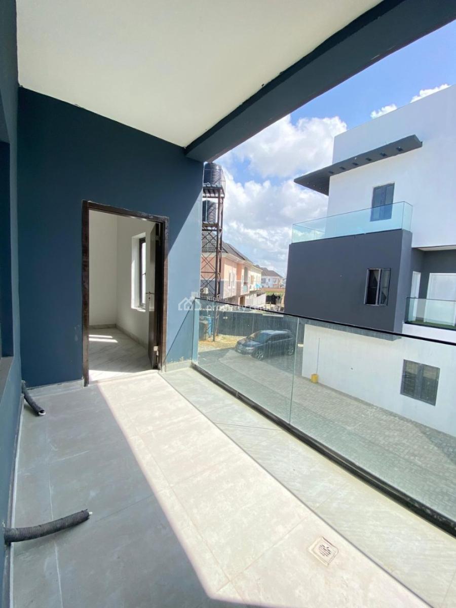 an Excellent 4 Bedroom Terrace Duplex, Ikota, Lekki, Lagos, Terraced Duplex for Sale