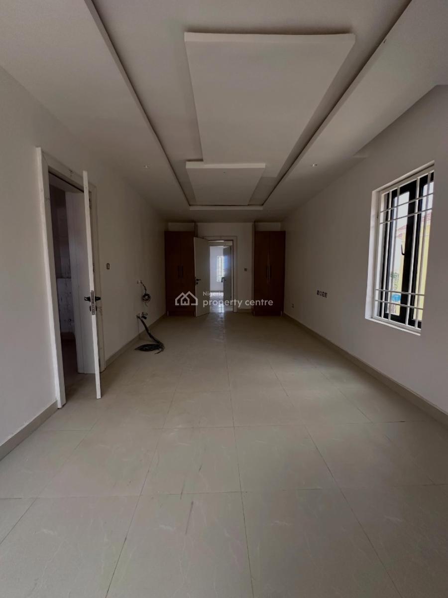Luxury 4 Bedroom Terrace Duplex with Bq, Guzape District, Abuja, Terraced Duplex for Sale