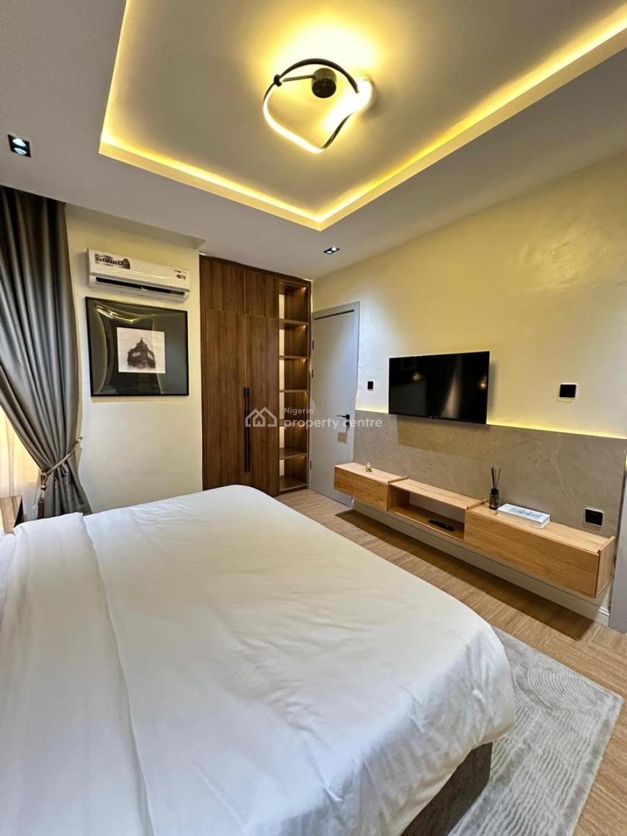 Clean Fully Furnished 2 Bedroom, Nicon Town, Lekki, Lagos, Flat / Apartment for Sale
