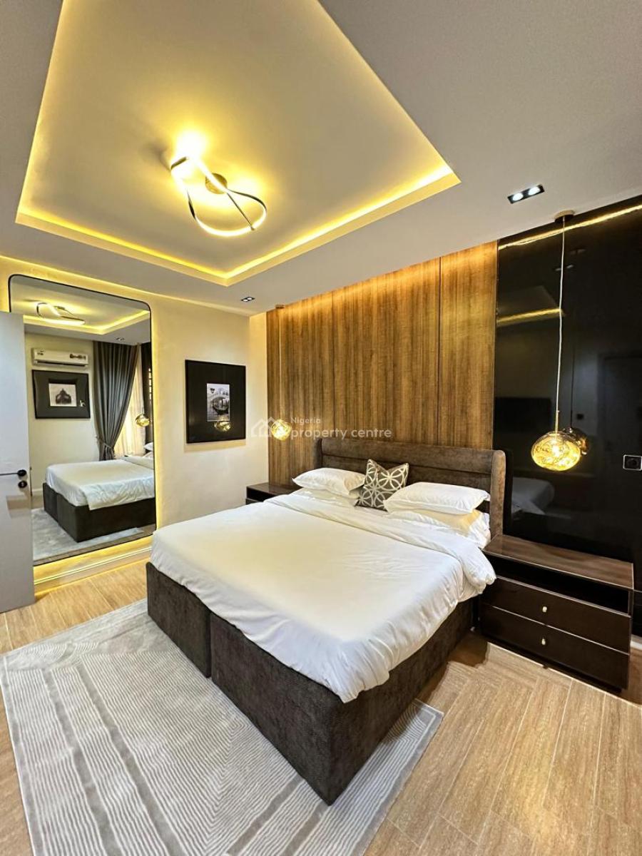 Clean Fully Furnished 2 Bedroom, Nicon Town, Lekki, Lagos, Flat / Apartment for Sale