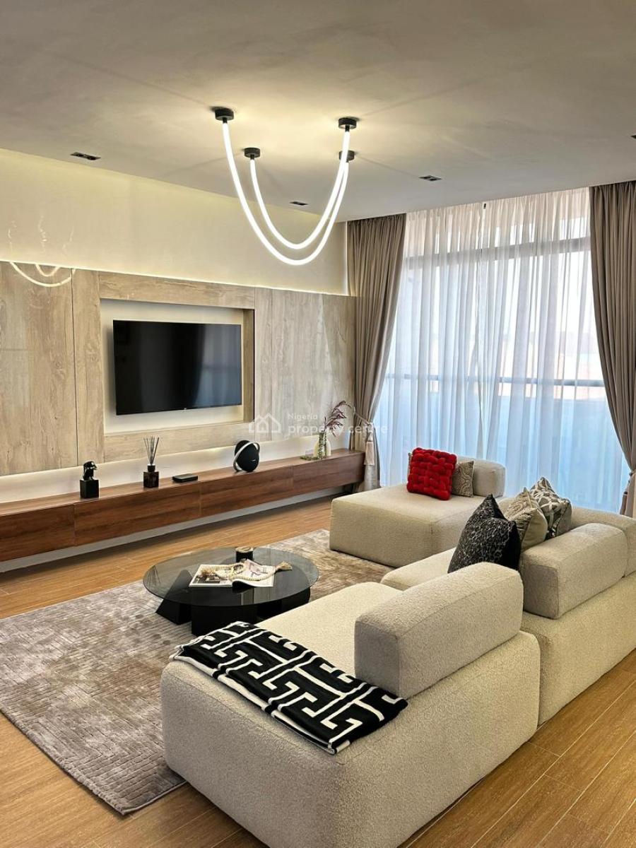 Clean Fully Furnished 2 Bedroom, Nicon Town, Lekki, Lagos, Flat / Apartment for Sale