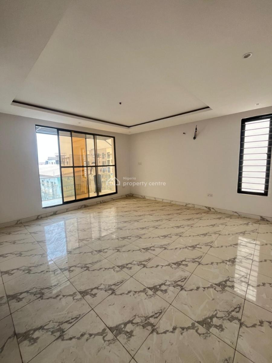 Spacious Brand New 4bedroom Semi Detached Duplex with Bq, Ologolo, Lekki, Lagos, Semi-detached Duplex for Rent