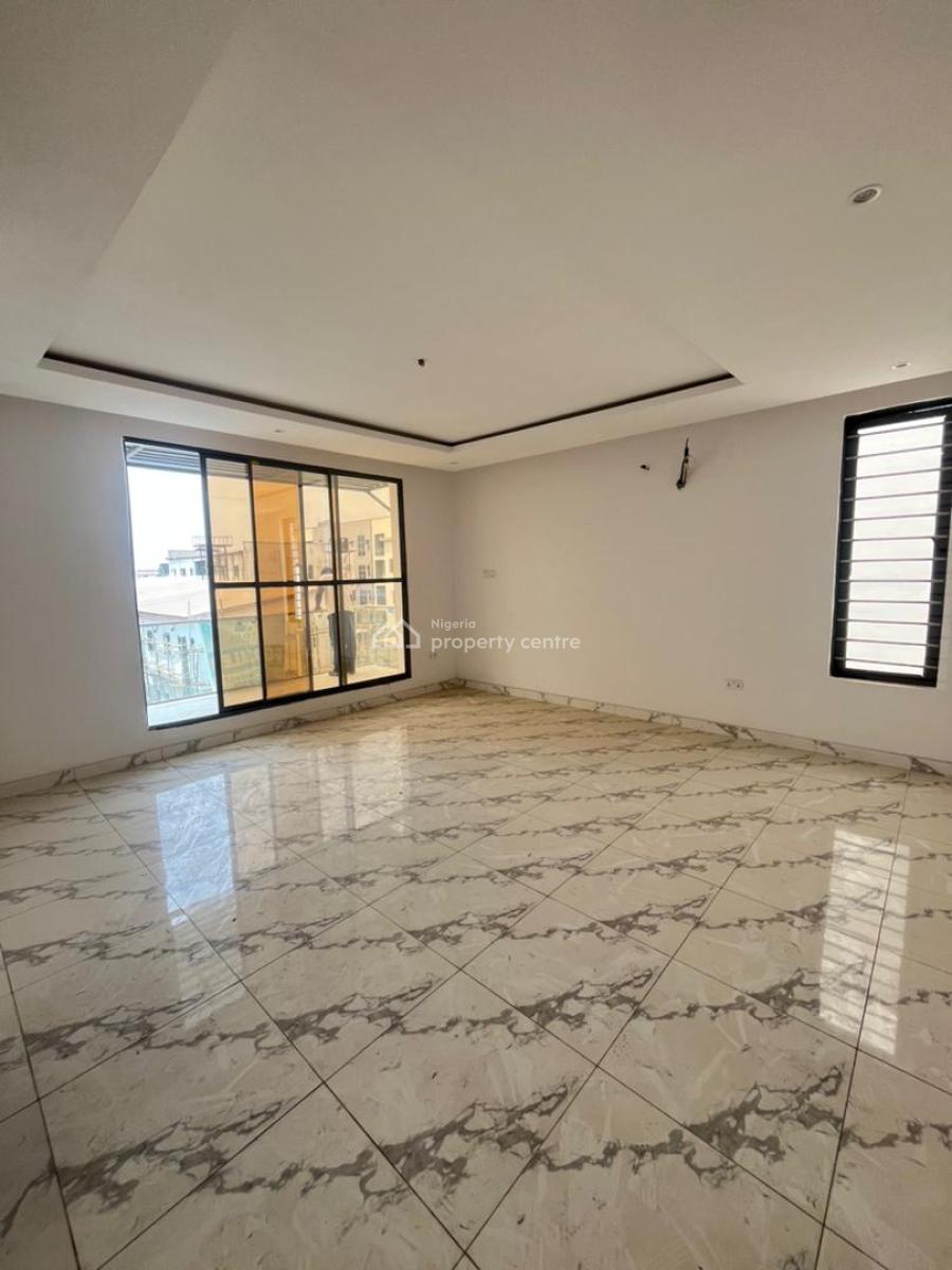 Spacious Brand New 4bedroom Semi Detached Duplex with Bq, Ologolo, Lekki, Lagos, Semi-detached Duplex for Rent