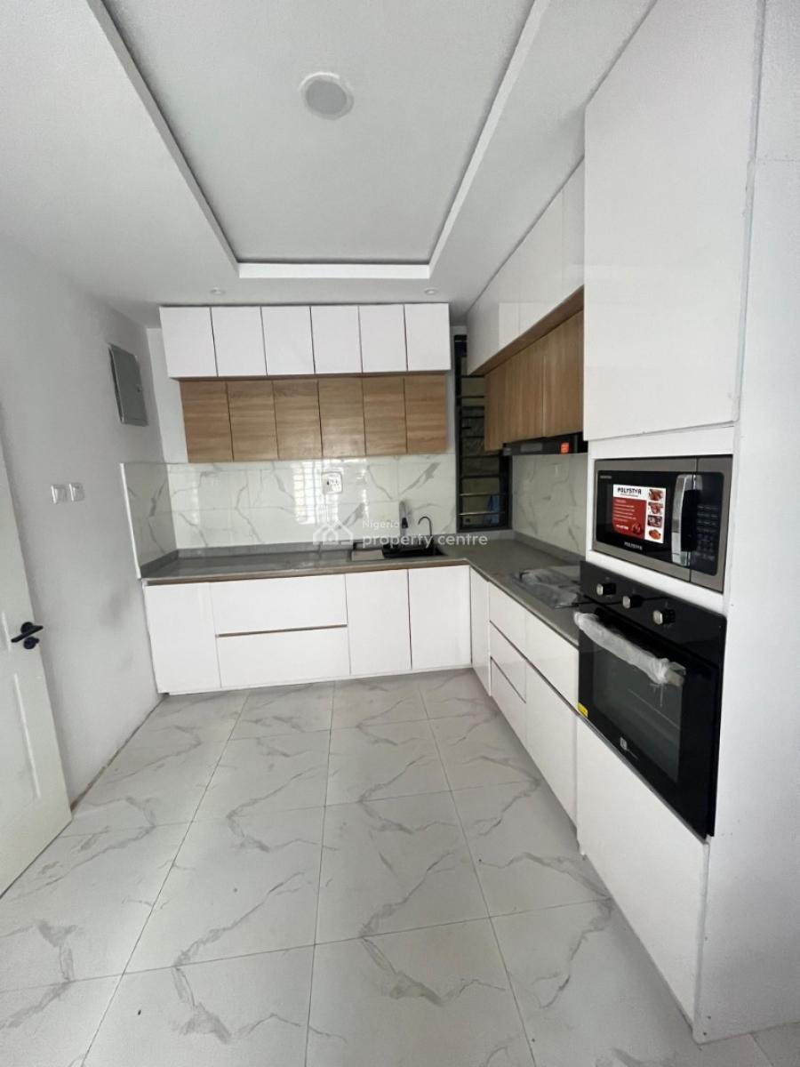 Spacious Brand New 4bedroom Semi Detached Duplex with Bq, Ologolo, Lekki, Lagos, Semi-detached Duplex for Rent